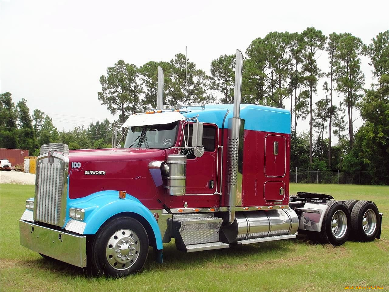 , kenworth